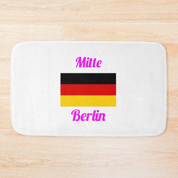 Item preview, Mitte Berlin (Germany) - Stylish Prints, designed and sold by Fleetwood1994.