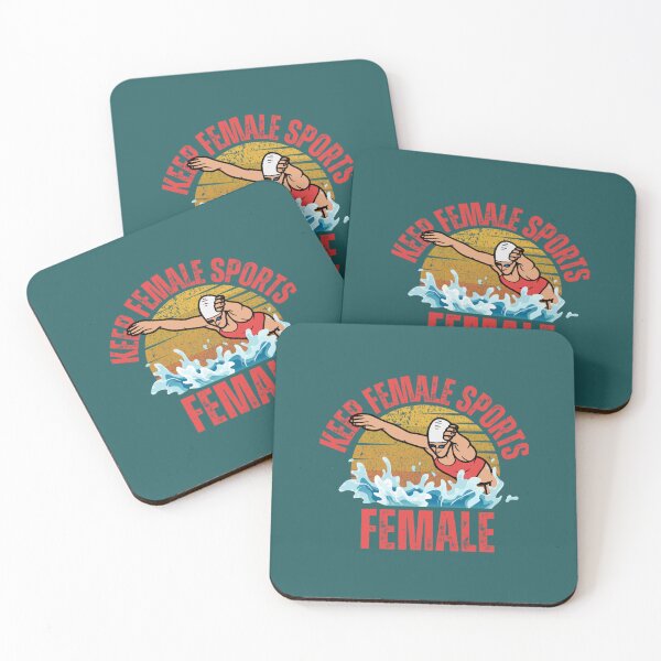 Item preview, Keep Female Sports Female .png designed and sold by weppeaj.