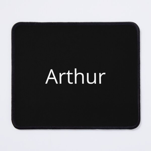 Item preview, Name Arthur Open Sans Font White  designed and sold by Art in My Loft.