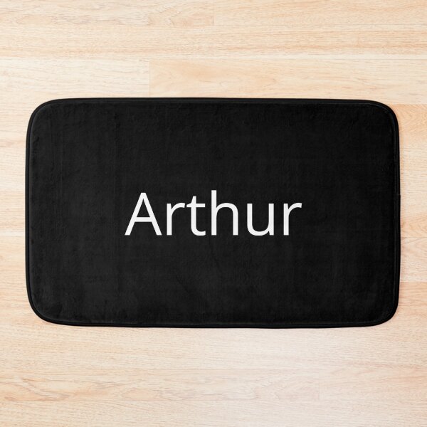 Item preview, Name Arthur Open Sans Font White  designed and sold by Art in My Loft.