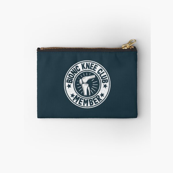 Item preview, Knee Replacement Surgery Bionic Knee Club.png designed and sold by weppeaj.