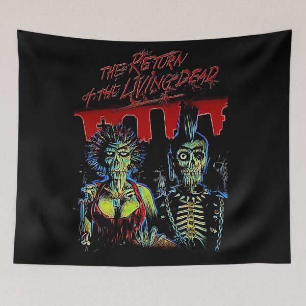 Item preview, Monster Ghost Films Vintage Haloween Movie Horror Scary designed and sold by Clothingrompers.