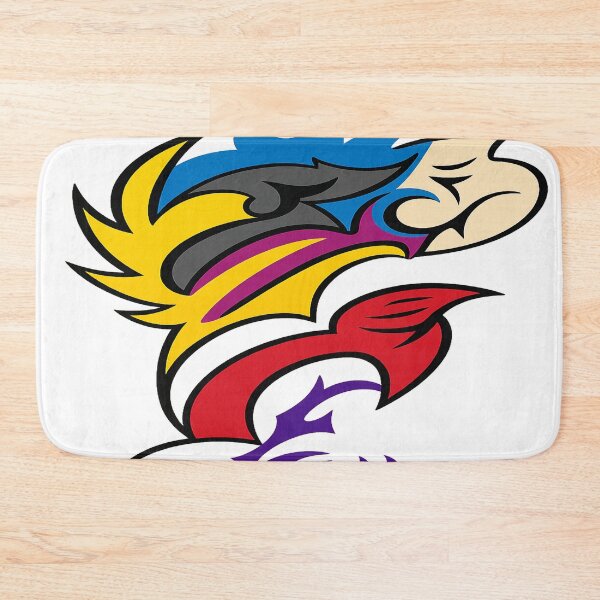Item preview, Colorful flight of imagination designed and sold by artbyefi.