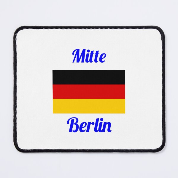 Item preview, Mitte Berlin (Germany) - Stylish Prints, designed and sold by Fleetwood1994.