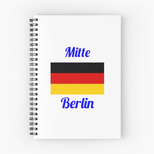 Artikelvorschau, Mitte Berlin (Deutschland) - Stilvolle Drucke, entworfen und verkauft von Fleetwood1994.
