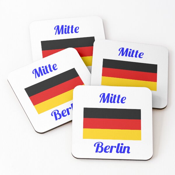 Item preview, Mitte Berlin (Germany) - Stylish Prints, designed and sold by Fleetwood1994.