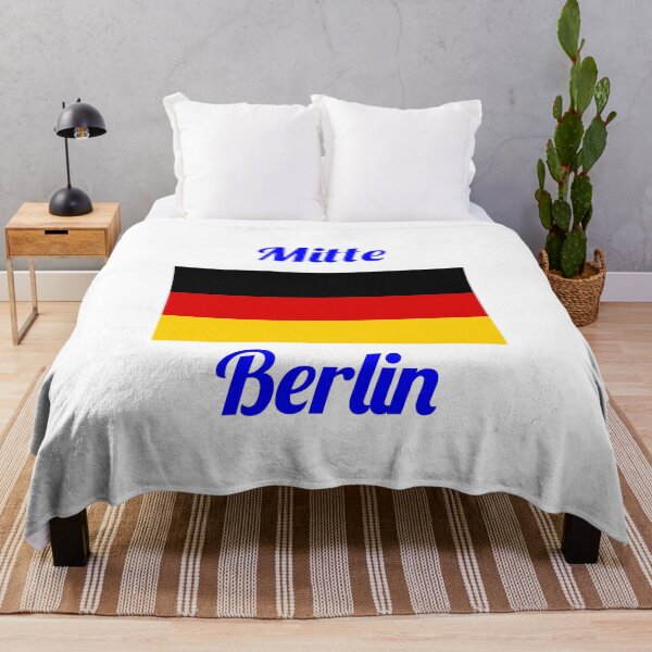 Item preview, Mitte Berlin (Germany) - Stylish Prints, designed and sold by Fleetwood1994.