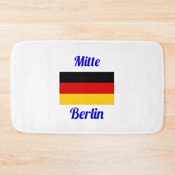 Item preview, Mitte Berlin (Germany) - Stylish Prints, designed and sold by Fleetwood1994.
