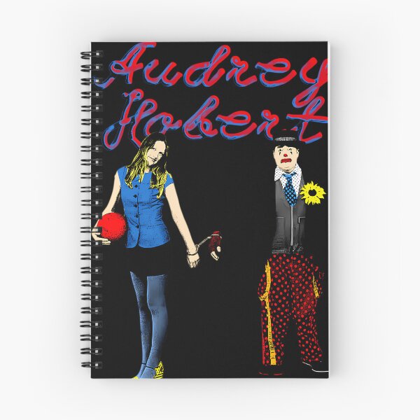 Item preview, Holding Hands With A Clown - Audrey Hobert designed and sold by JosephWallner.