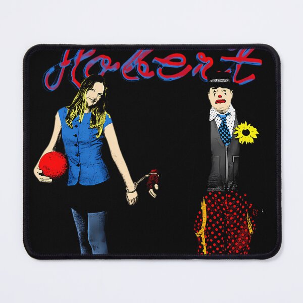 Item preview, Holding Hands With A Clown - Audrey Hobert designed and sold by JosephWallner.