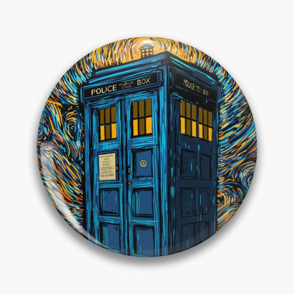 Item preview,  Starry Blue Box Remix designed and sold by JosephWallner.