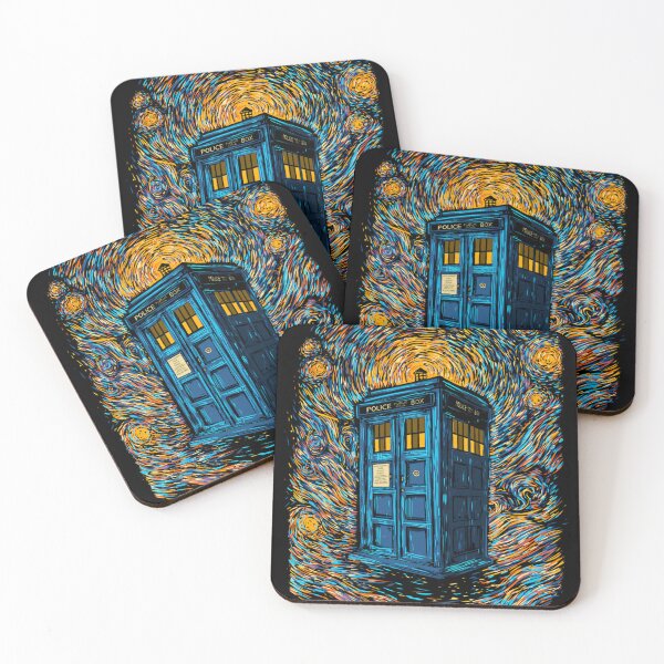 Item preview,  Starry Blue Box Remix designed and sold by JosephWallner.