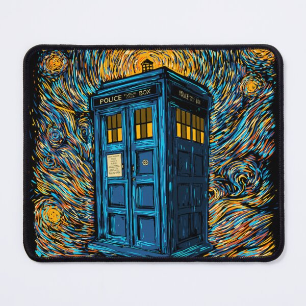 Item preview,  Starry Blue Box Remix designed and sold by JosephWallner.