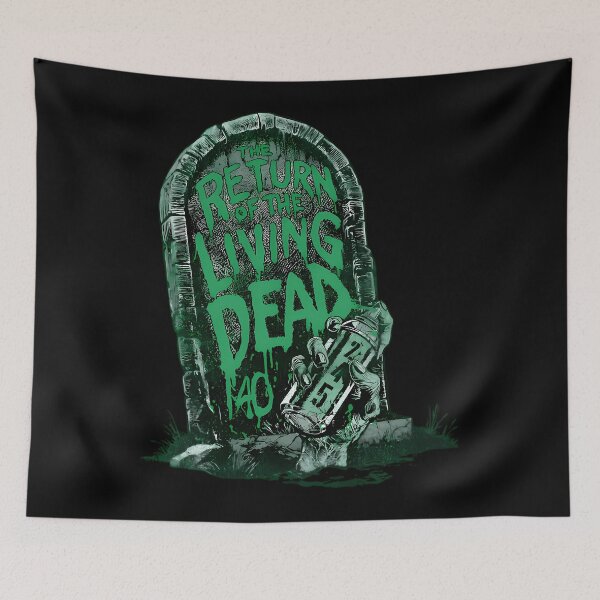 Item preview, Films Vintage Haloween Horror Movie Scary Ghost Monster designed and sold by Clothingrompers.