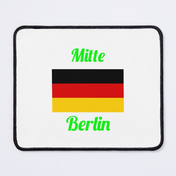 Item preview, Mitte Berlin (Germany) - Stylish Prints, designed and sold by Fleetwood1994.
