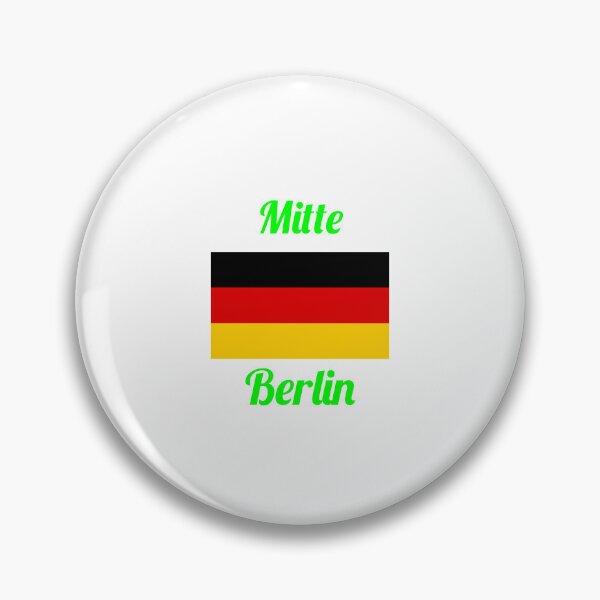 Item preview, Mitte Berlin (Germany) - Stylish Prints, designed and sold by Fleetwood1994.