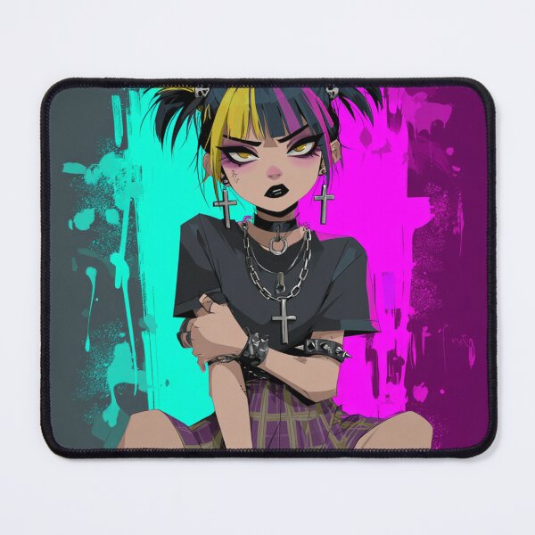 Item preview, emo girl designed and sold by CursedbyLilith.