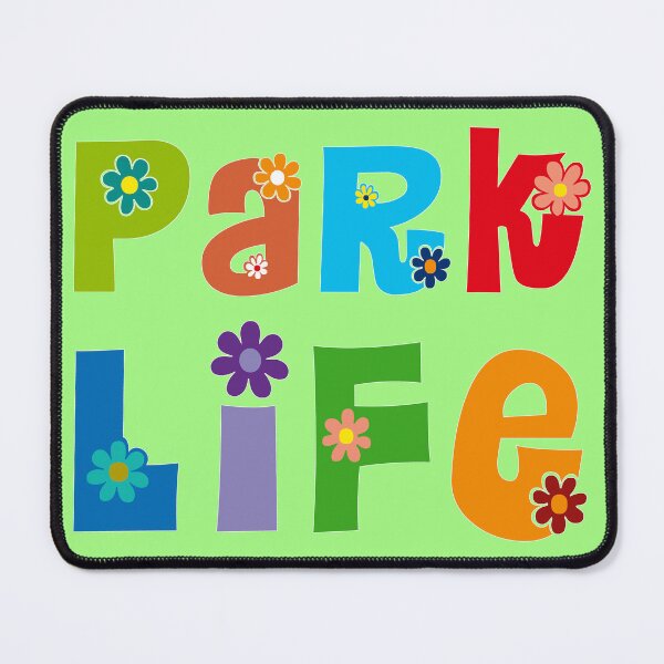 Item preview, Park Life - designed and sold by waltzermitty.