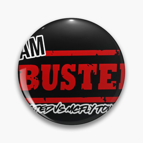 Item preview, Team Busted designed and sold by JosephWallner.