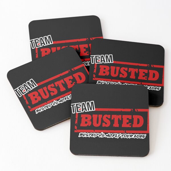 Item preview, Team Busted designed and sold by JosephWallner.