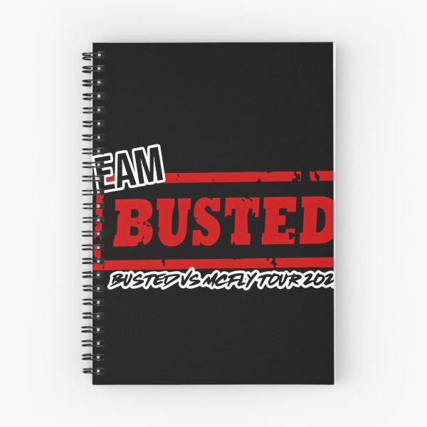 Item preview, Team Busted designed and sold by JosephWallner.