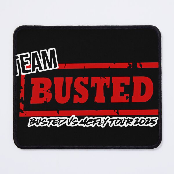 Item preview, Team Busted designed and sold by JosephWallner.