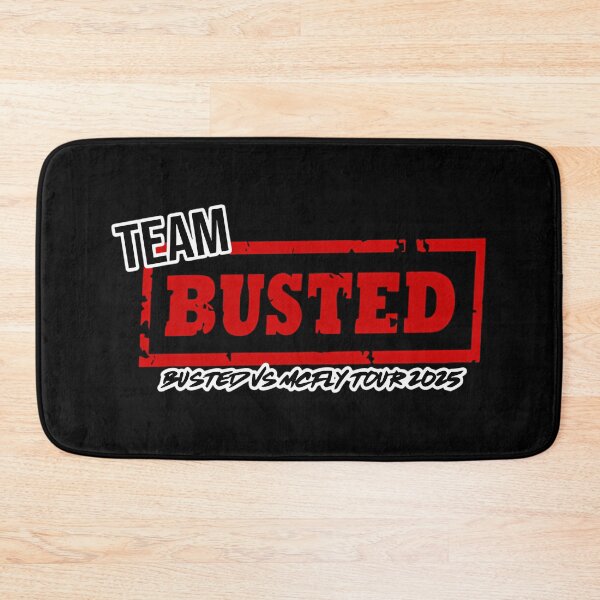 Item preview, Team Busted designed and sold by JosephWallner.