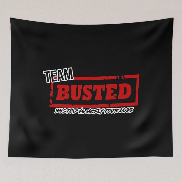 Item preview, Team Busted designed and sold by JosephWallner.