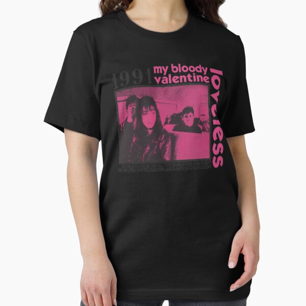 Loveless My Bloody Valentine T-Shirts for Sale | Redbubble