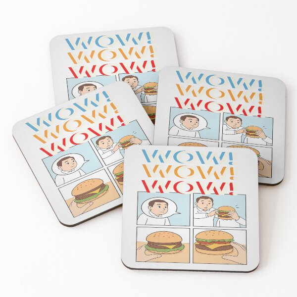 Item preview, People=Burgers - Enjoy! designed and sold by quantum X.