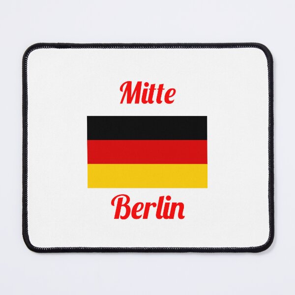 Item preview, Mitte Berlin (Germany) - Stylish Prints, designed and sold by Fleetwood1994.