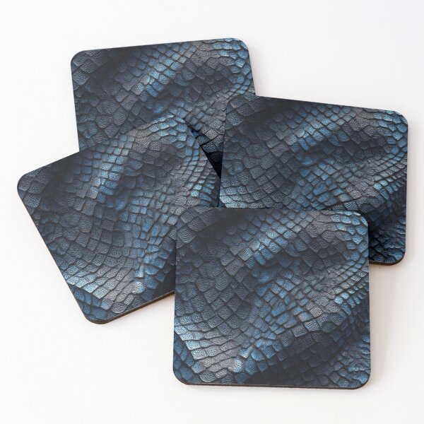 Item preview, Classic Exotic Snake Skin For Modern Interiors designed and sold by RoyalStarsPatts.