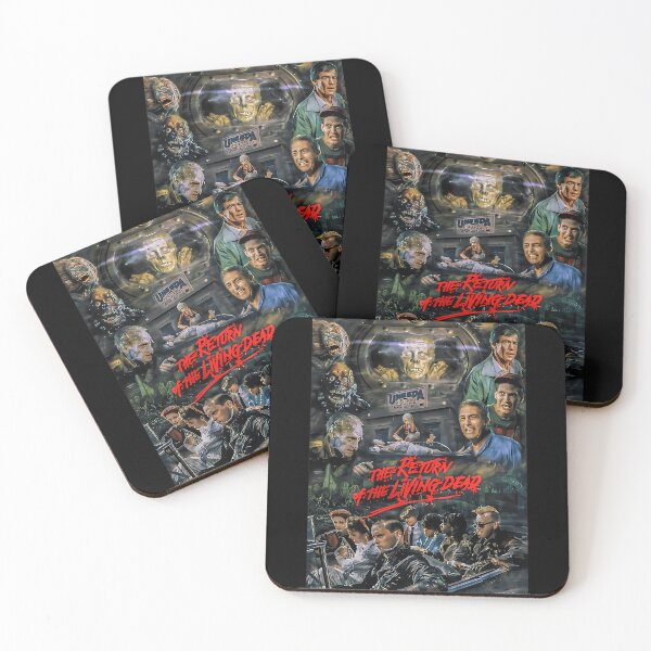 Item preview, Monster Haloween Films Scary Horror Ghost Movie Vintage designed and sold by Clothingrompers.