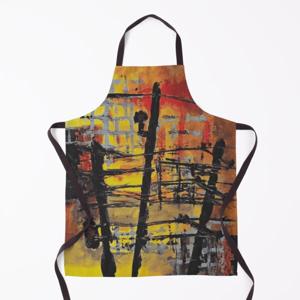 Item preview, Gridlocked Inferno designed and sold by clevinasorthane.