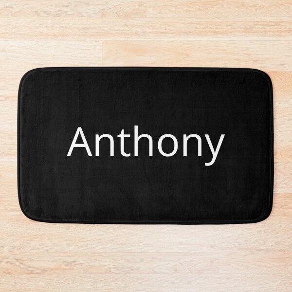 Item preview, Name Anthony Open Sans Font White  designed and sold by Art in My Loft.