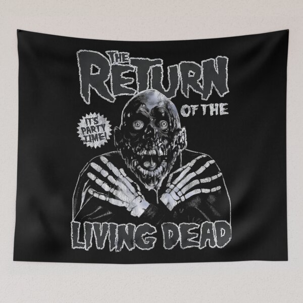 Item preview, Haloween Monster Horror Movie Vintage Scary Films Ghost designed and sold by Clothingrompers.
