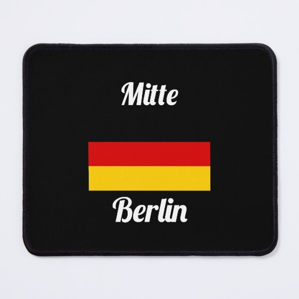 Item preview, Mitte Berlin (Germany) - Stylish Prints, designed and sold by Fleetwood1994.