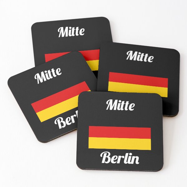 Item preview, Mitte Berlin (Germany) - Stylish Prints, designed and sold by Fleetwood1994.