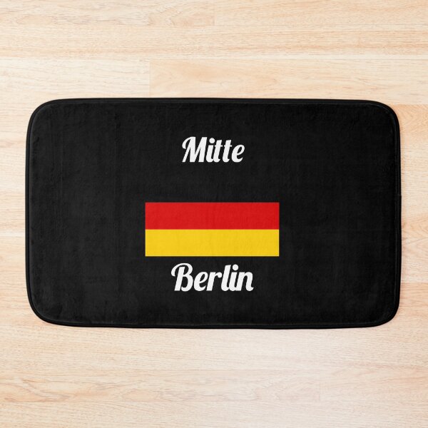 Item preview, Mitte Berlin (Germany) - Stylish Prints, designed and sold by Fleetwood1994.