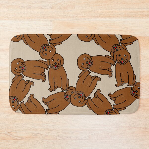 Item preview, Brown cute dogs design tshirt designed and sold by Swati's Digital Den.