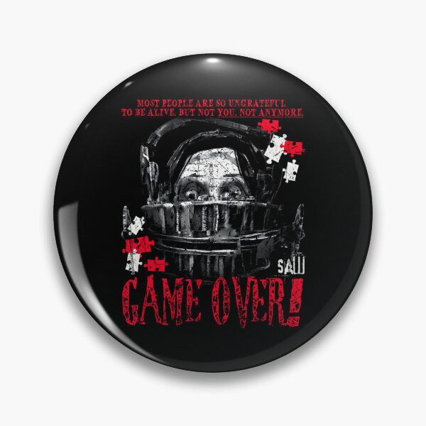 Item preview, Kill Character Vintage Movie Logo Halloween Horror designed and sold by WatercressJoli.