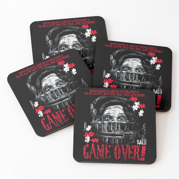 Item preview, Kill Character Vintage Movie Logo Halloween Horror designed and sold by WatercressJoli.