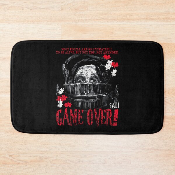 Item preview, Kill Character Vintage Movie Logo Halloween Horror designed and sold by WatercressJoli.