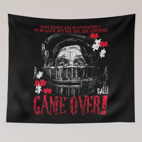 Item preview, Kill Character Vintage Movie Logo Halloween Horror designed and sold by WatercressJoli.