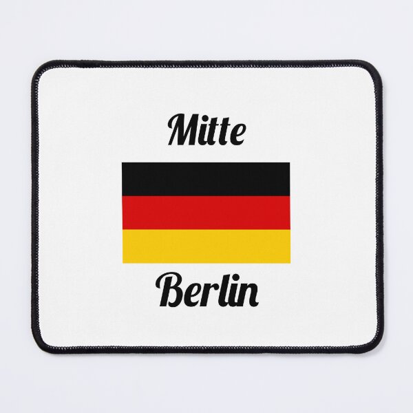 Item preview, Mitte Berlin (Germany) - Stylish Prints, designed and sold by Fleetwood1994.