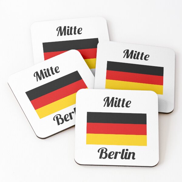 Item preview, Mitte Berlin (Germany) - Stylish Prints, designed and sold by Fleetwood1994.