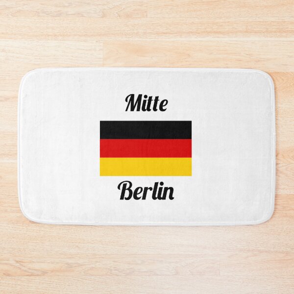 Item preview, Mitte Berlin (Germany) - Stylish Prints, designed and sold by Fleetwood1994.