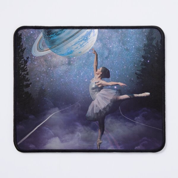 Item preview, Cosmic Ballerina Dance Among the Stars designed and sold by DreamCuts.