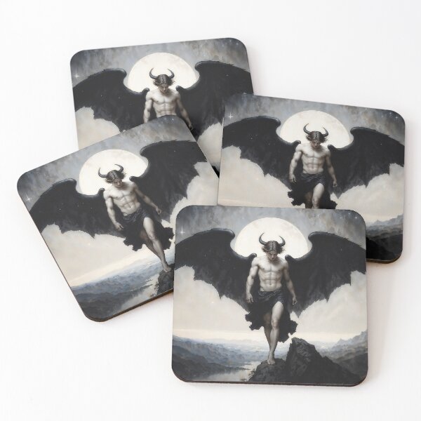 Item preview, Prince of the Dawn Lucifer designed and sold by AliceWhiteDF.