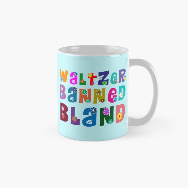 Item preview, Waltzer Banned Bland -  designed and sold by waltzermitty.
